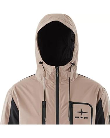 PROJECT X PARIS CHAQUETA PROJECT JACKET 2533173 TP MARRON MARRóN