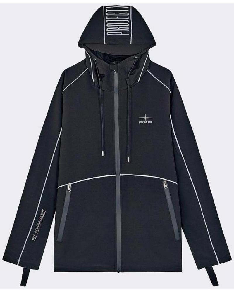 PROJECT X PARIS CHAQUETA PROJECT JACKET 2533156 BK NEGRO