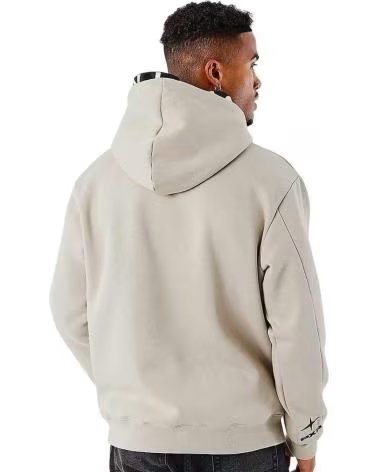 PROJECT X PARIS SUDADERA CON CAPUCHA 2522172-SG EN PARA HOMBRE BEIGE
