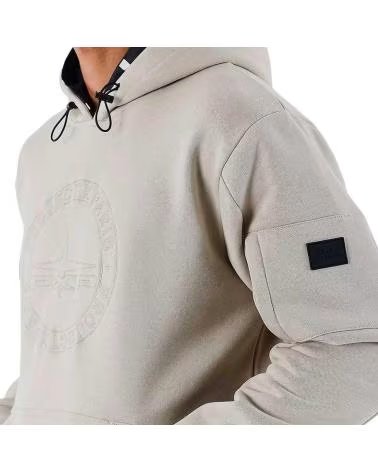 PROJECT X PARIS SUDADERA CON CAPUCHA 2522172-SG EN PARA HOMBRE BEIGE
