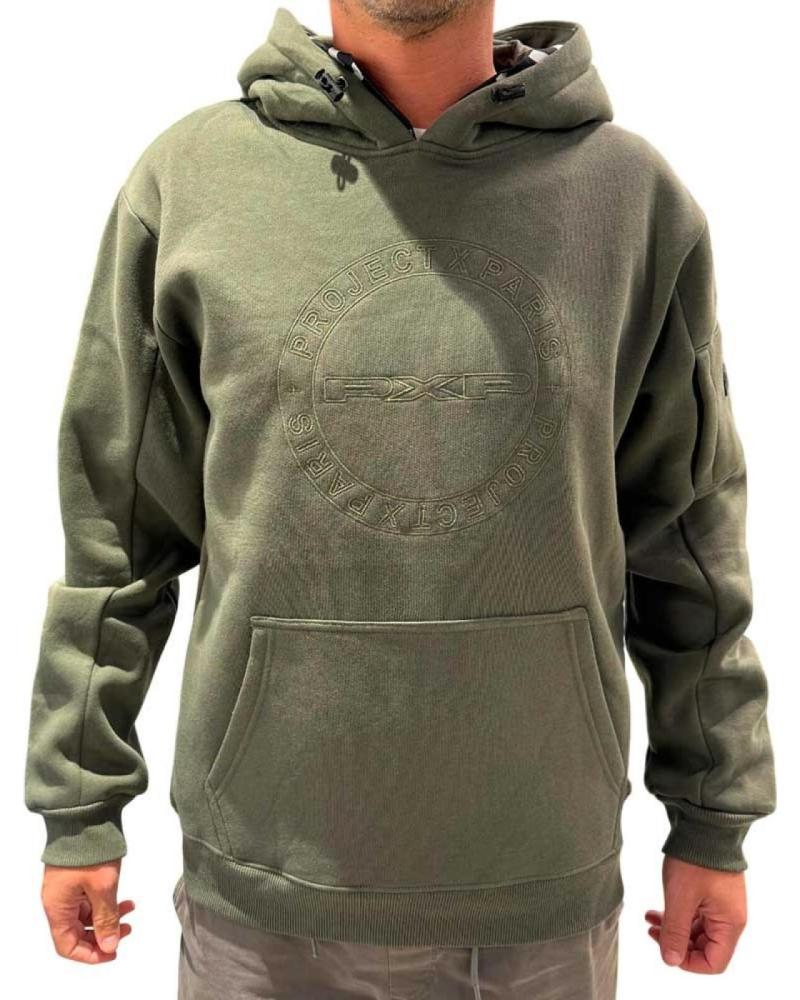 PROJECT X PARIS SUDADERA PROJECT 2522172 OG 2522172 OG GRIS
