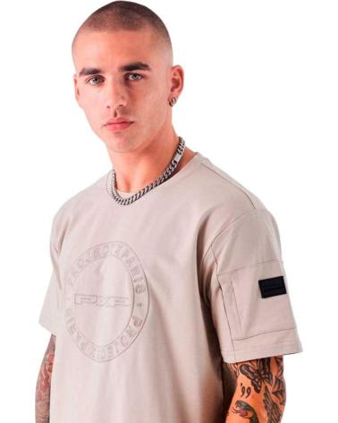PROJECT X PARIS CAMISETA PROJECT 2511011 SG 2511011 SG BEIGE