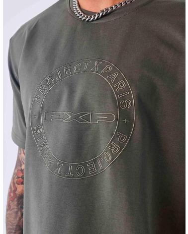 PROJECT X PARIS CAMISETA PROJECT T SHIRT 2511011 OG VERDE