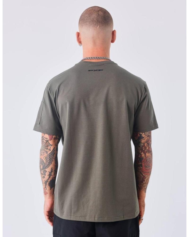 PROJECT X PARIS CAMISETA PROJECT T SHIRT 2511011 OG VERDE