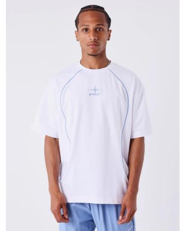 PROJECT X PARIS CAMISETA PROJECT T SHIRT 2511004 WWB BLANCO