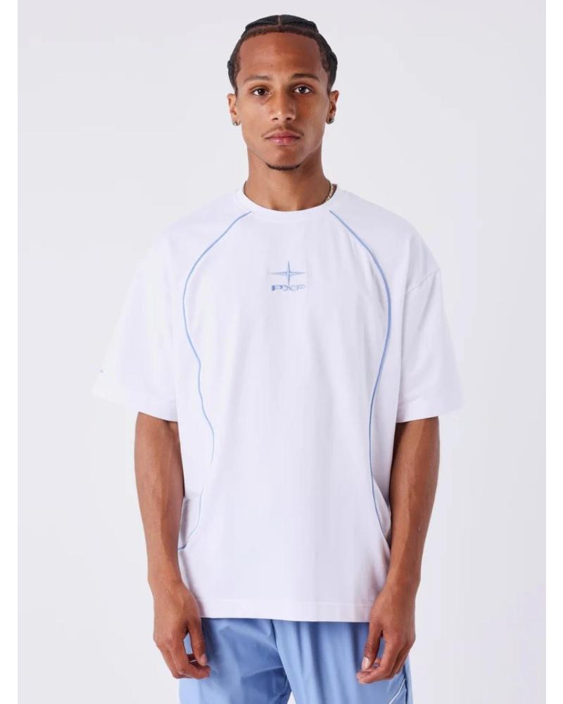 PROJECT X PARIS CAMISETA PROJECT T SHIRT 2511004 WWB BLANCO