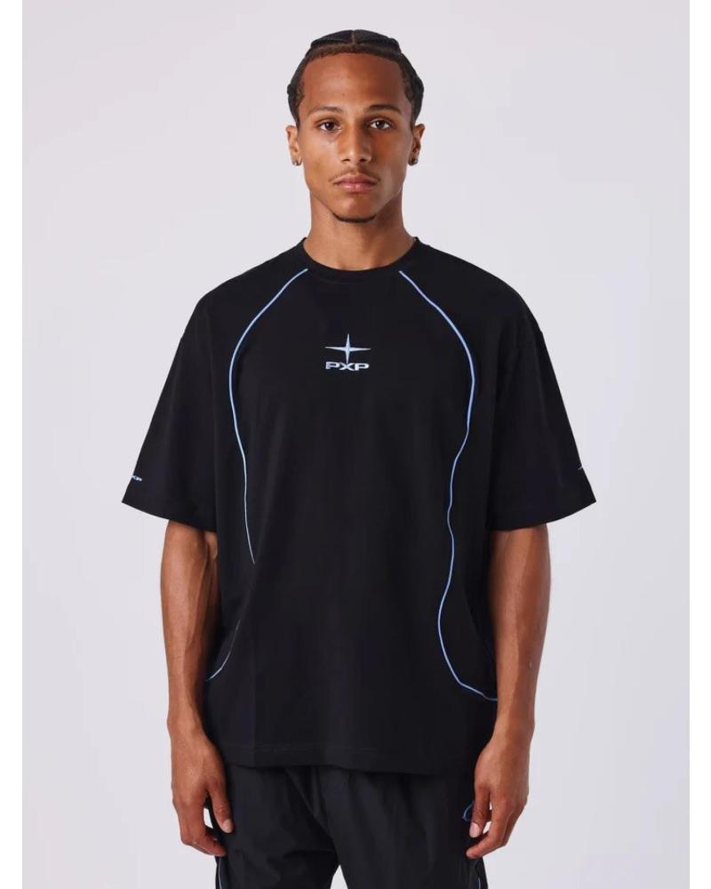 PROJECT X PARIS CAMISETA PROJECT 2511004 BKWB 2511004 BKWB NEGRO