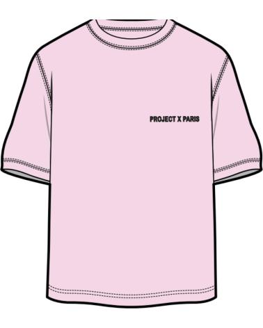 PROJECT X PARIS CAMISETA PROJECT T- SHIRT 2510190 PK ROSA