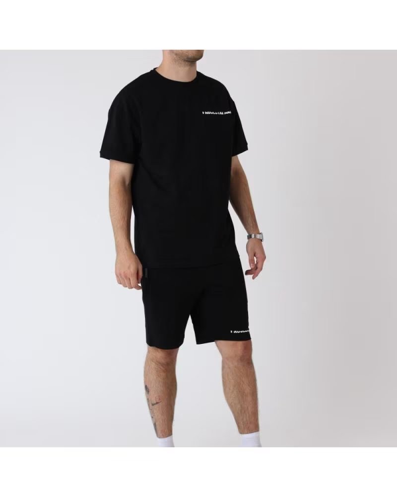 PROJECT X PARIS Camiseta PROJECT T- SHIRT 2510190 BK Negro NEGRO