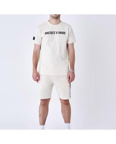 PROJECT X PARIS T-SHIRT 2510175 CC BEIGE