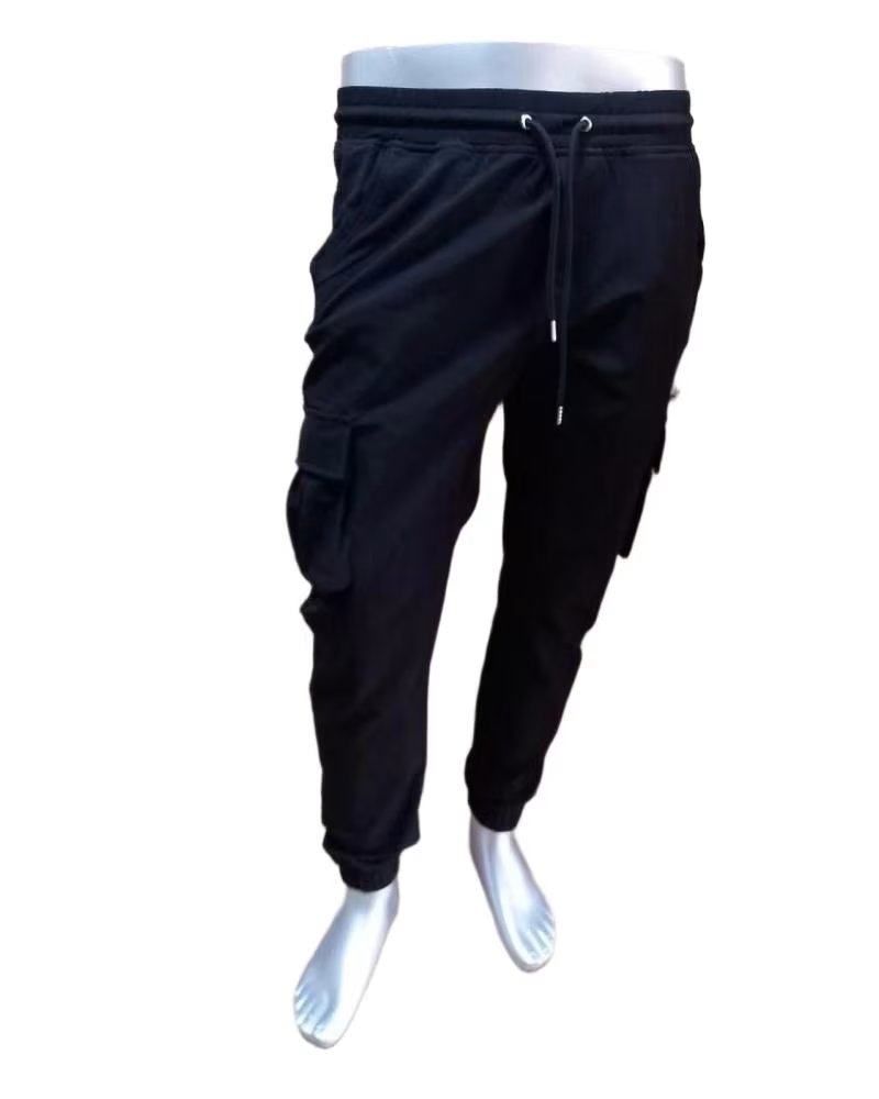CALÇAS JOGGING CARGO PROJECT X PARIS 2444054 BK NEGRO