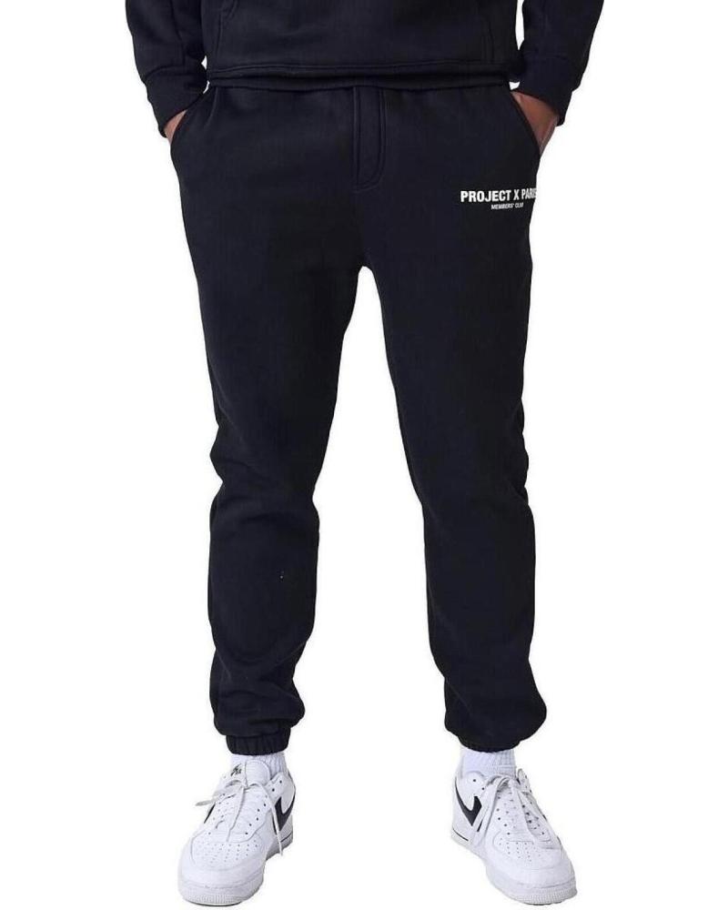 PROJECT X PARIS PANTALN PROJECT JOGGING 2444052 BKCC NEGRO