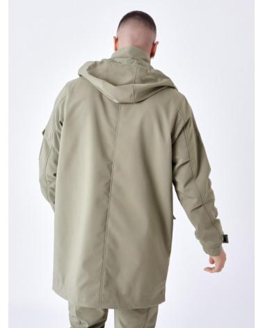 PROJECT X PARIS CHAQUETA PROJECT MANTEAU PARKA 2433207 KH2 VERDE