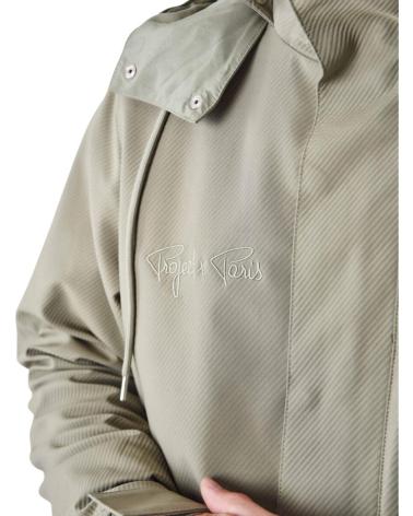 PROJECT X PARIS CHAQUETA PROJECT MANTEAU PARKA 2433207 KH2 VERDE