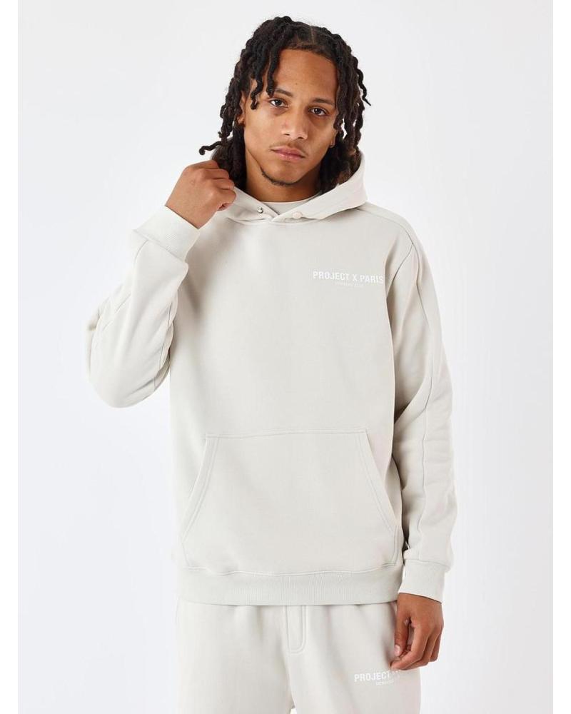 PROJECT X PARIS SUDADERA PROJECT HOODIE 2422052 GG BEIGE