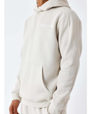 PROJECT X PARIS SUDADERA PROJECT HOODIE 2422052 GG BEIGE