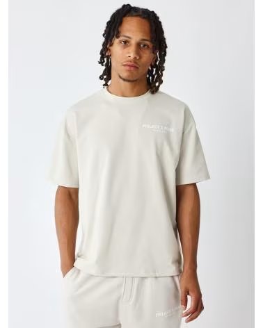 PROJECT X PARIS CAMISETA PROJECT T-SHIRT 2410124 GG BEIGE