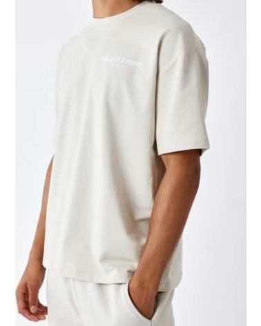 PROJECT X PARIS CAMISETA PROJECT T-SHIRT 2410124 GG BEIGE