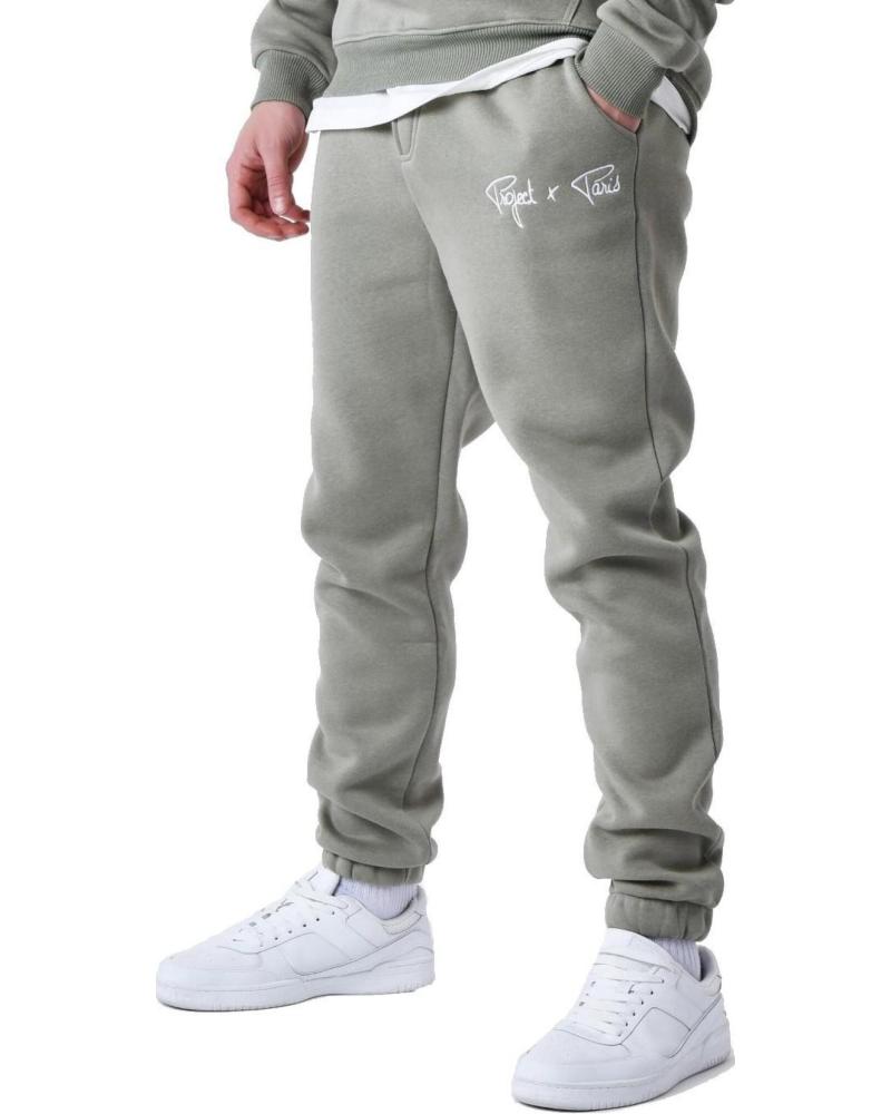 PROJECT X PARIS PANTALN PROJECT JOG PANT 2140150 KH2W VERDE