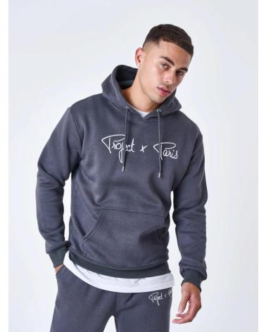 PROJECT X PARIS SUDADERA PROJECT HOODIE 1920010 DG2W GRIS