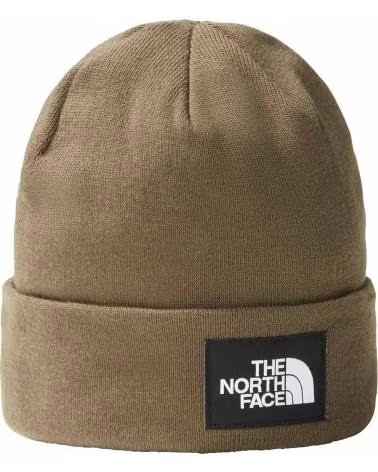 THE NORTH FACE GORRO UNISEX DOCK WORKER NF0A3FNT21L CAQUI