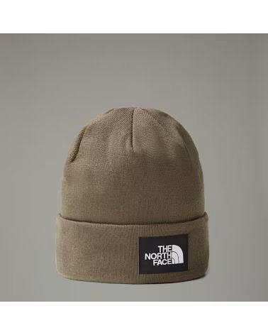 THE NORTH FACE GORRO UNISEX DOCK WORKER NF0A3FNT21L CAQUI