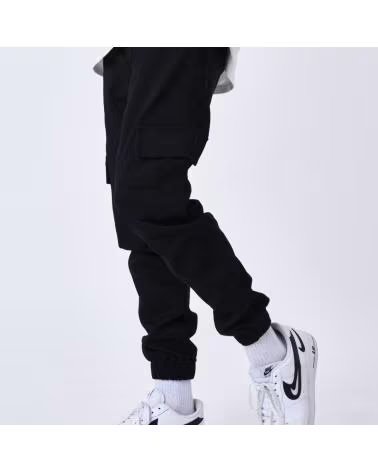 PROJECT X PARIS PANTALON LARGO EN PARA HOMBRE NEGRO