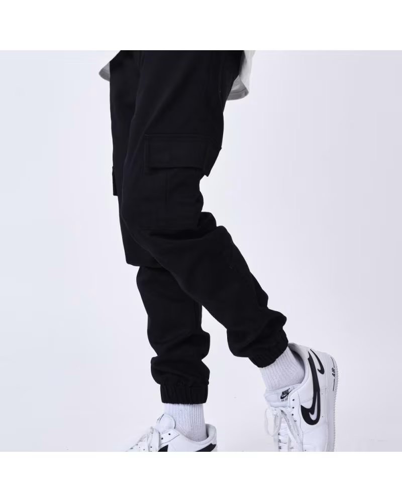 PROJECT X PARIS PANTALON LARGO EN PARA HOMBRE NEGRO