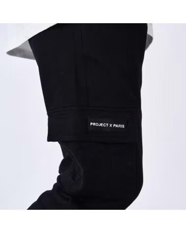 PROJECT X PARIS PANTALON LARGO EN PARA HOMBRE NEGRO