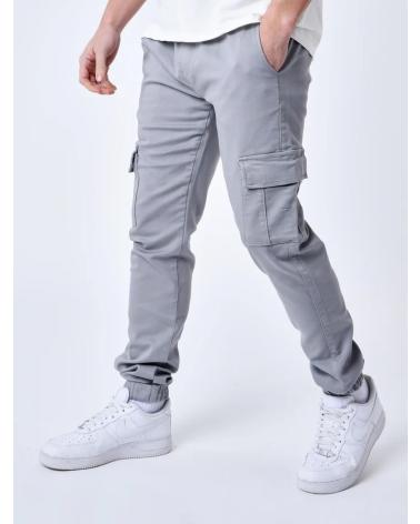PROJECT X PARIS PANTALN PROJECT CARGO T19939 1 GY2 GRIS