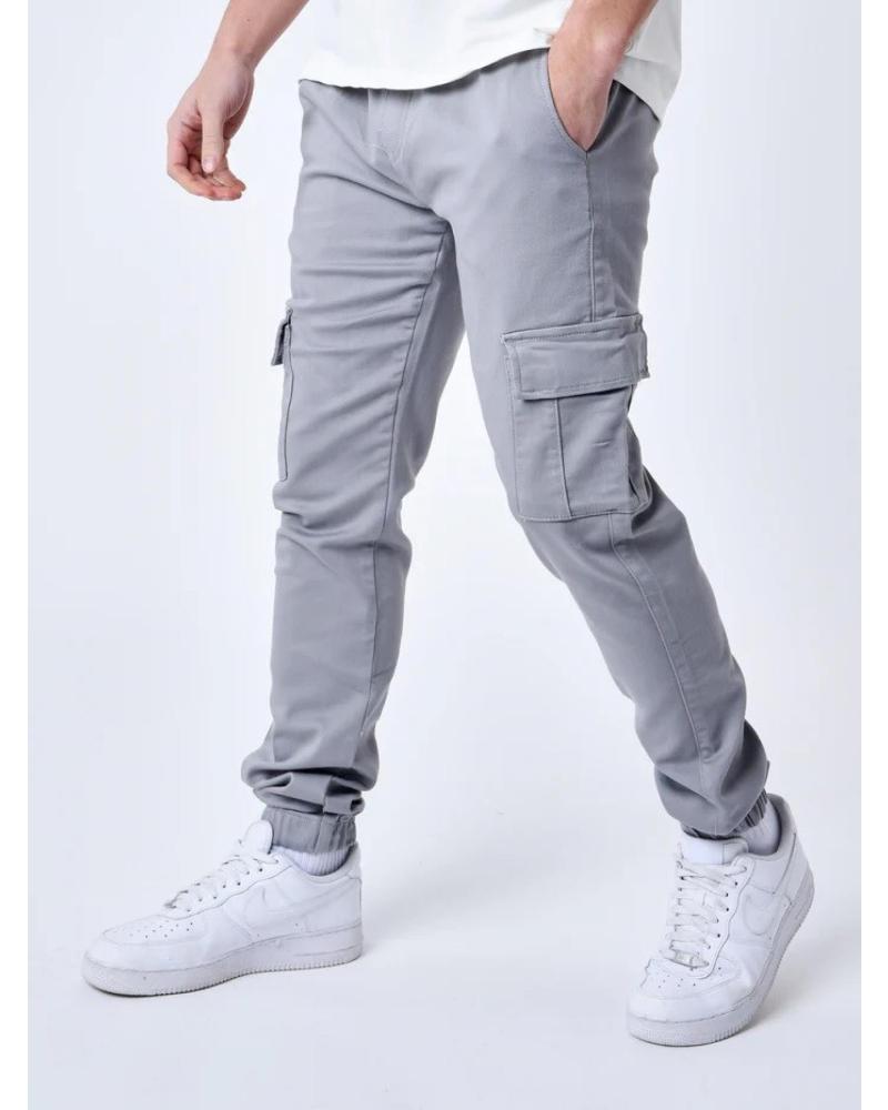 PROJECT X PARIS PANTALN PROJECT CARGO T19939 1 GY2 GRIS