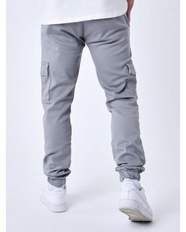 PROJECT X PARIS PANTALN PROJECT CARGO T19939 1 GY2 GRIS