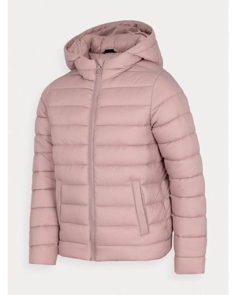 4F CHAQUETA EVERYDAY COLLECTION HJZ22 JKUDP001  ROSA