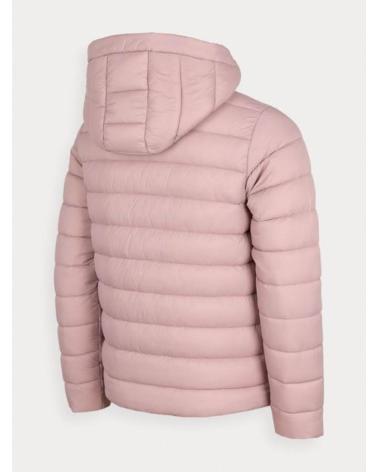 4F CHAQUETA EVERYDAY COLLECTION HJZ22 JKUDP001  ROSA