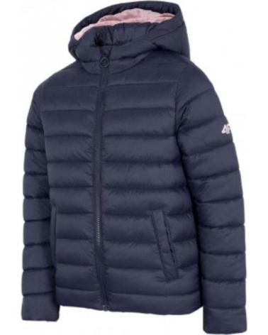 4F CHAQUETA EVERYDAY COLLECTION HJZ22 JKUDP001 MARINO MARINO AZUL