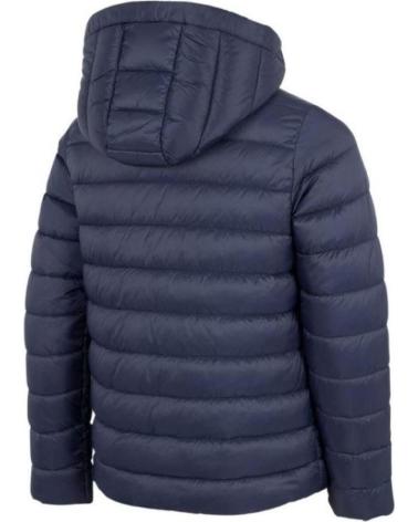 4F CHAQUETA EVERYDAY COLLECTION HJZ22 JKUDP001 MARINO MARINO AZUL