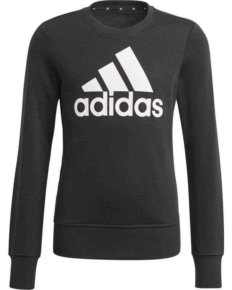 ADIDAS SUDADERA G BL SWT GP0040 NEGRO