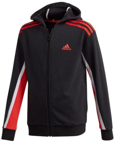 ADIDAS CHAQUETA B BOLD FZ HD GD5623 NEGRO