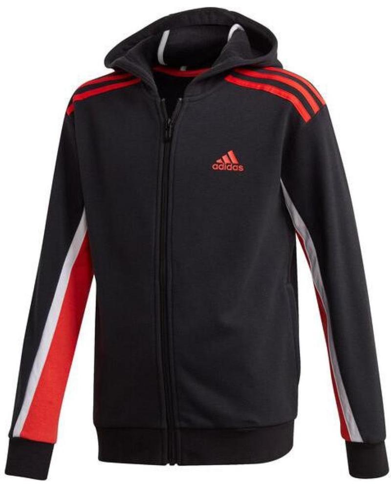 ADIDAS CHAQUETA B BOLD FZ HD GD5623 NEGRO