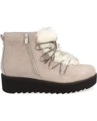 SPORT3PUNTO0 WOMEN'S BOOTS WITH LACES AND FUR LINING VARIOS COLORES