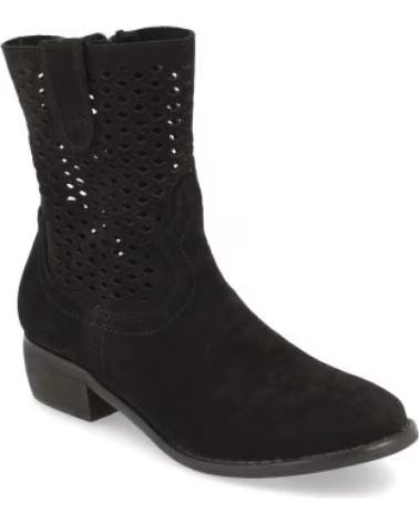 SPORT3PUNTO0 STIEFEL MIT LASERSCHNITT VARIOS COLORES