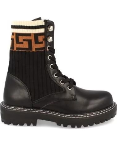 KAMPFSTIEFEL SPORT3PUNTO0 RQ523 MIT GEOMETRISCHEM DESIGN VARIOS COLORES