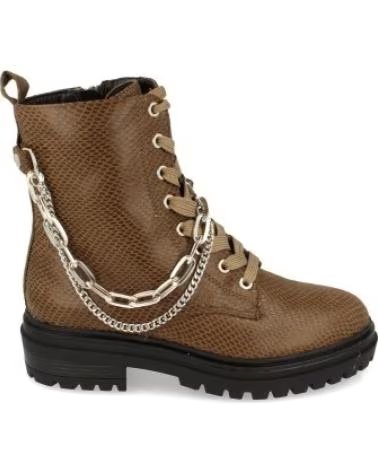 BOTAS MILITARES SPORT3PUNTO0 COM DETALHE DE CORRENTE VARIOS COLORES