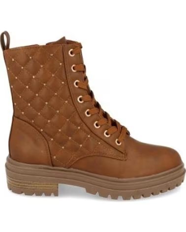 BOTTES MILITAIRES SPORT3PUNTO0 REMBOURRÉES À LACETS VARIOS COLORES