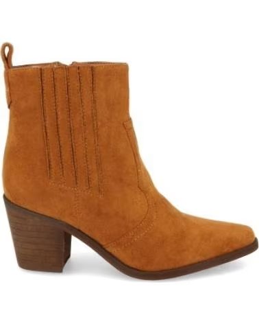 DAMENSTIEFEL SPORT3PUNTO0 TY1065 WILDLEDER ABSATZ VARIOS COLORES