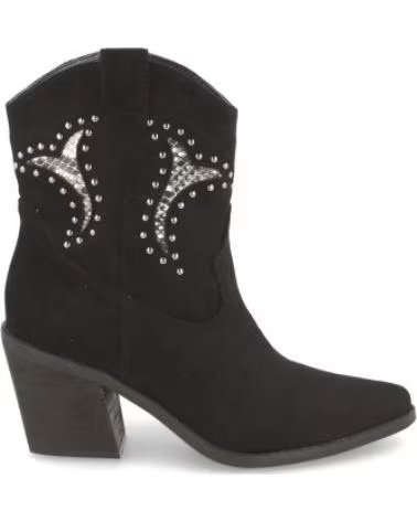 WOMEN'S BOOTS SPORT3PUNTO0 TY1063 STUDS VARIOS COLORES