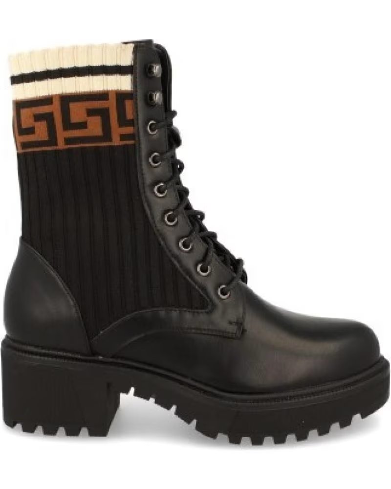 MILITÄRSTIEFEL SPORT3PUNTO0 23800 MIT SCHNÜRUNG VARIOS COLORES