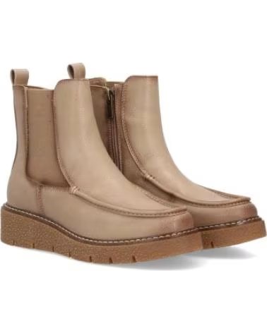 BOTTINES CHELSEA SPORT3PUNTO0 SB-1019 BEIGE FEMME VARIOS COLORES