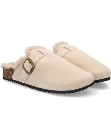 DAMEN-CLOGS SPORT3PUNTO0 L2870 MIT FELLFUTTER VARIOS COLORES