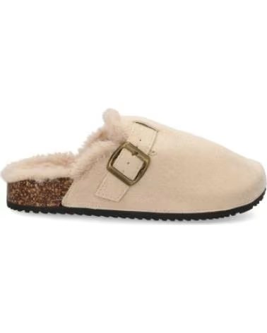 TAMANCOS FEMININOS SPORT3PUNTO0 L2870 COM FORRO DE PELO VARIOS COLORES